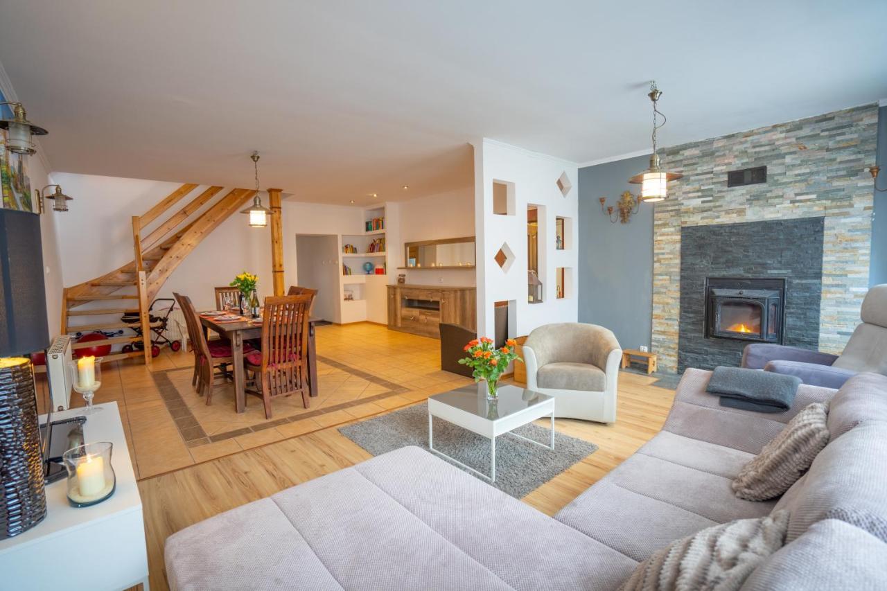 Karkonosky Apartamenty- Sciegny Экстерьер фото