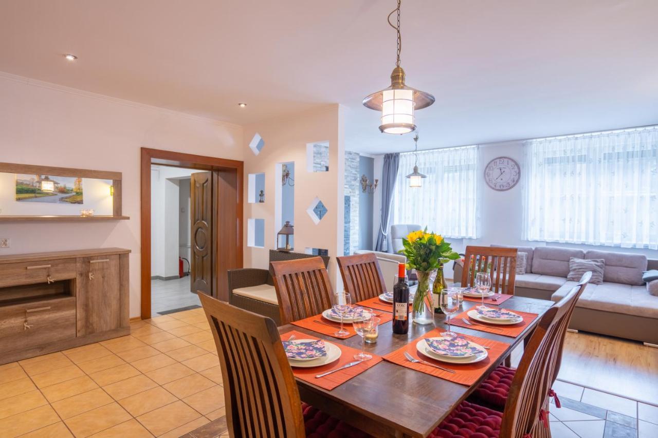Karkonosky Apartamenty- Sciegny Экстерьер фото